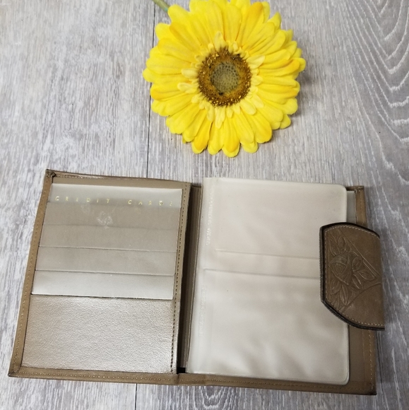 Embossed Rolfs cowhide wallet - Picture 4 of 16